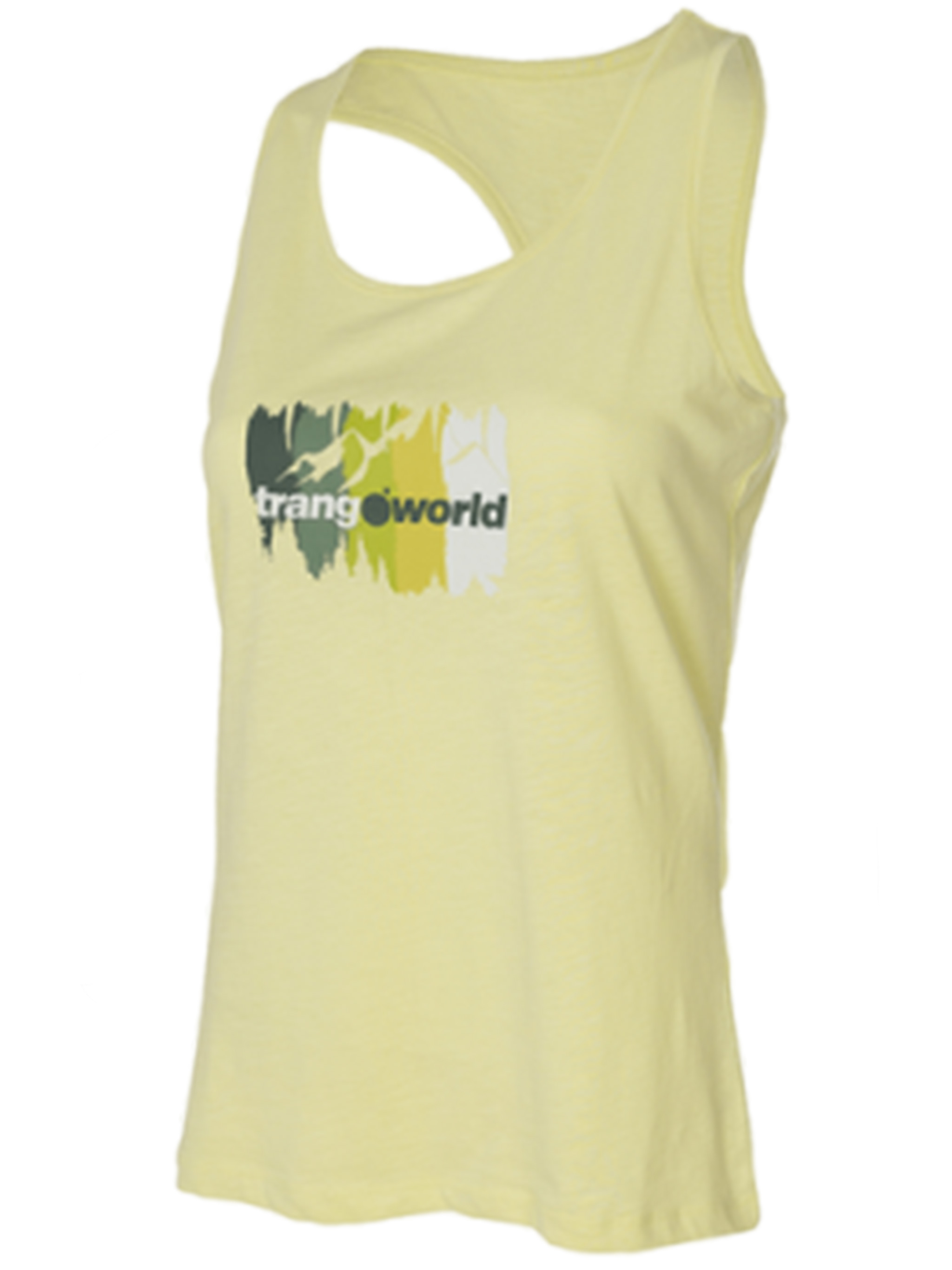 [TRANGOWORLD] T-shirts Sleeveless SS24 PC010062
