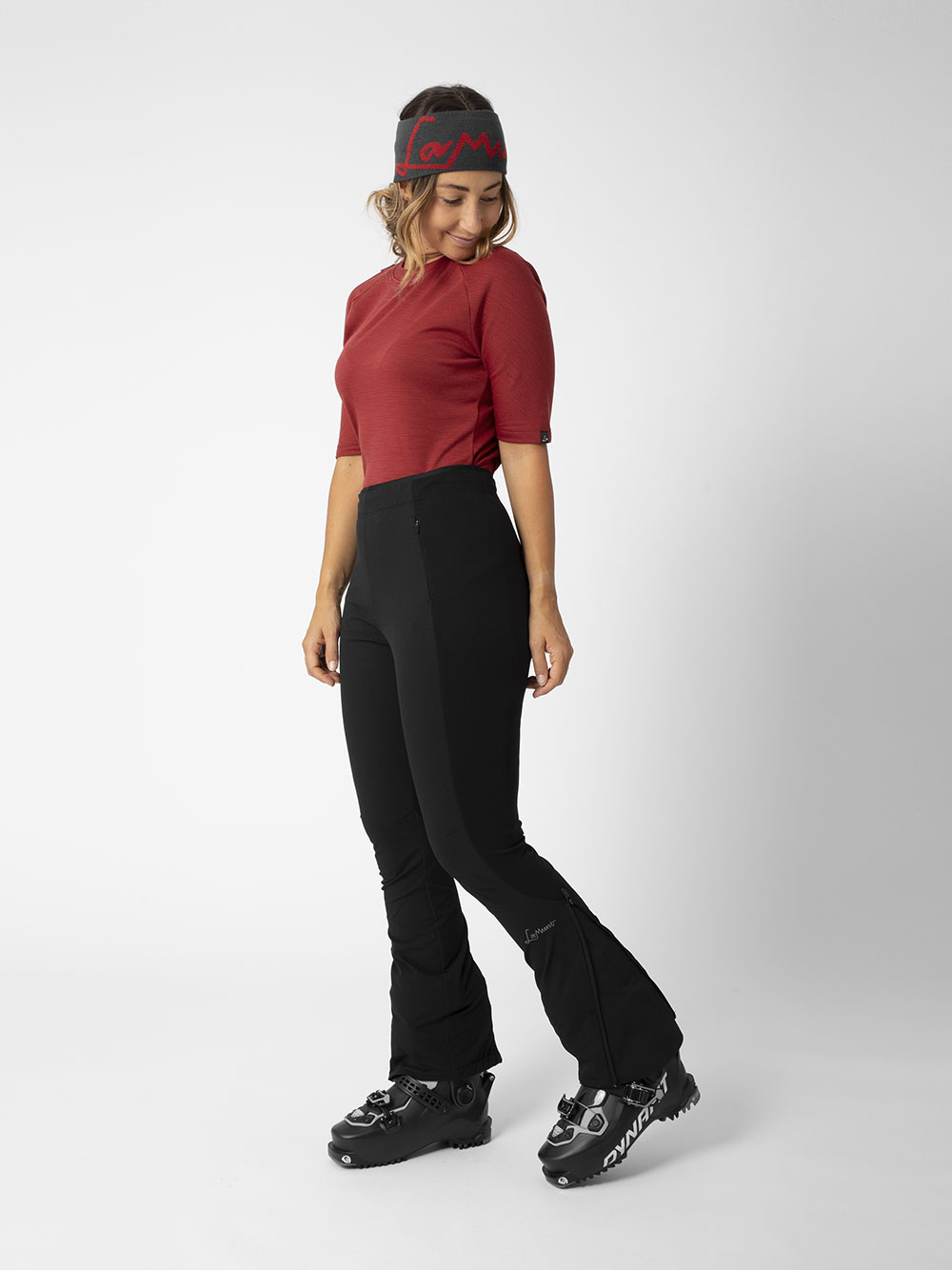 [LAMUNT] Trousers SS26 85 50082