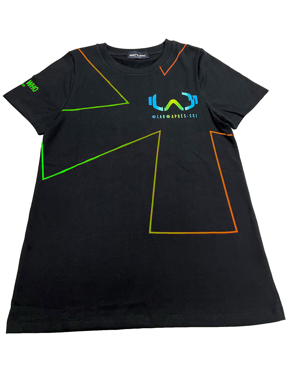 [WHO`S WHO] T-shirts Short Sleeve SS23 S45998