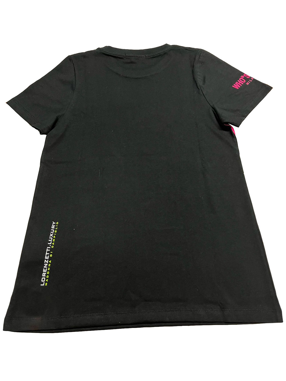 [WHO`S WHO] T-shirts Short Sleeve SS23 S45998