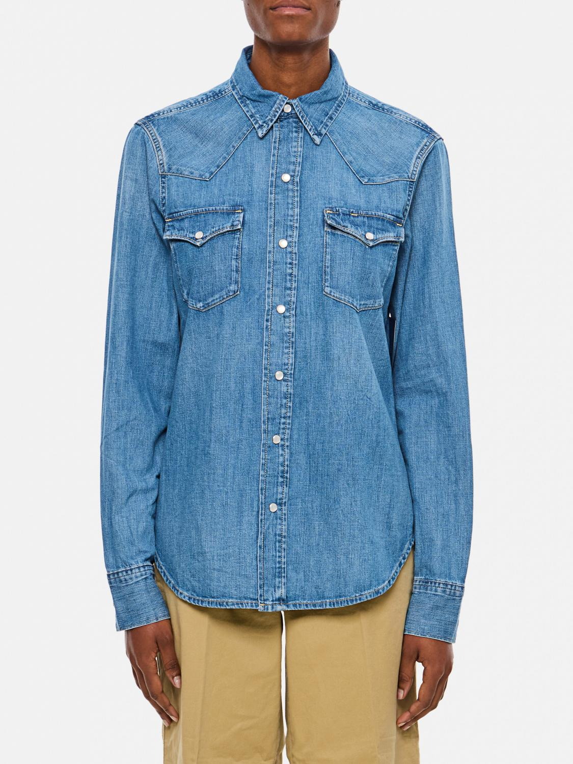 [Polo Ralph Lauren] Shirts Long Sleeve SS26 211969402001 CANARIAWASH