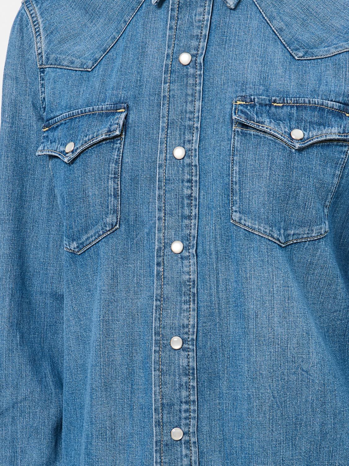 [Polo Ralph Lauren] Shirts Long Sleeve SS26 211969402001 CANARIAWASH