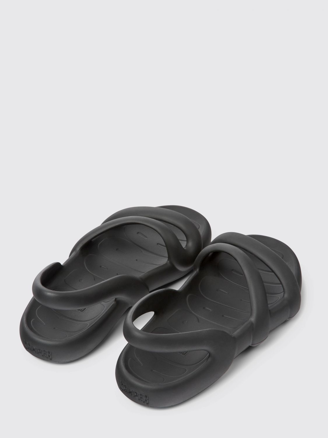 [CAMPER] Sandals SS26 K101079-001 KOBARAH FLAT WIDE 0