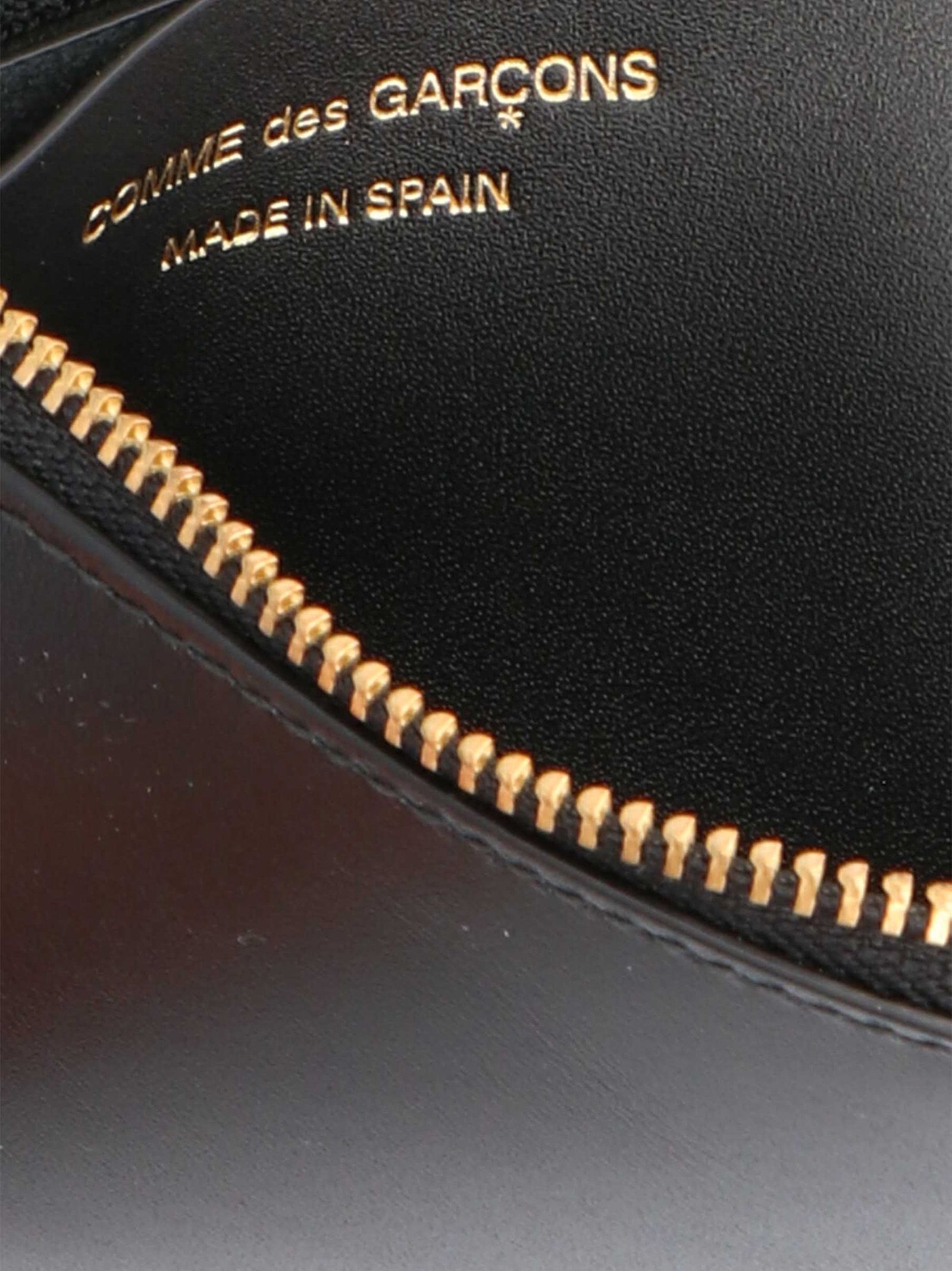 [COMME DES GARCONS WALLET] Wallet SS26 SA3100BLACK