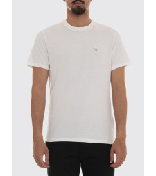 [Barbour] T-shirts Short Sleeve SS26 MTS0670 WH11