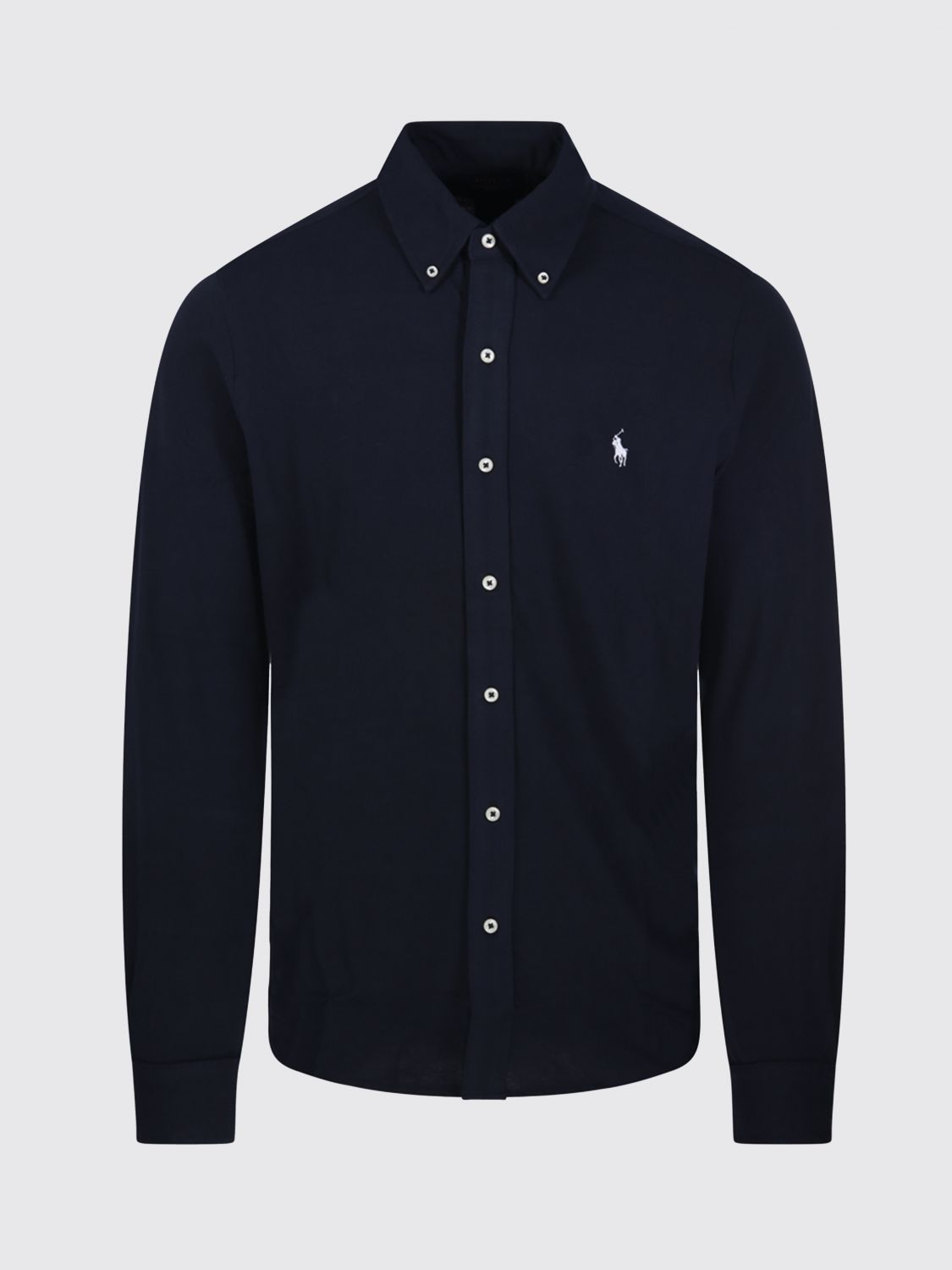 [Polo Ralph Lauren] Shirts Long Sleeve SS26 710654408 016