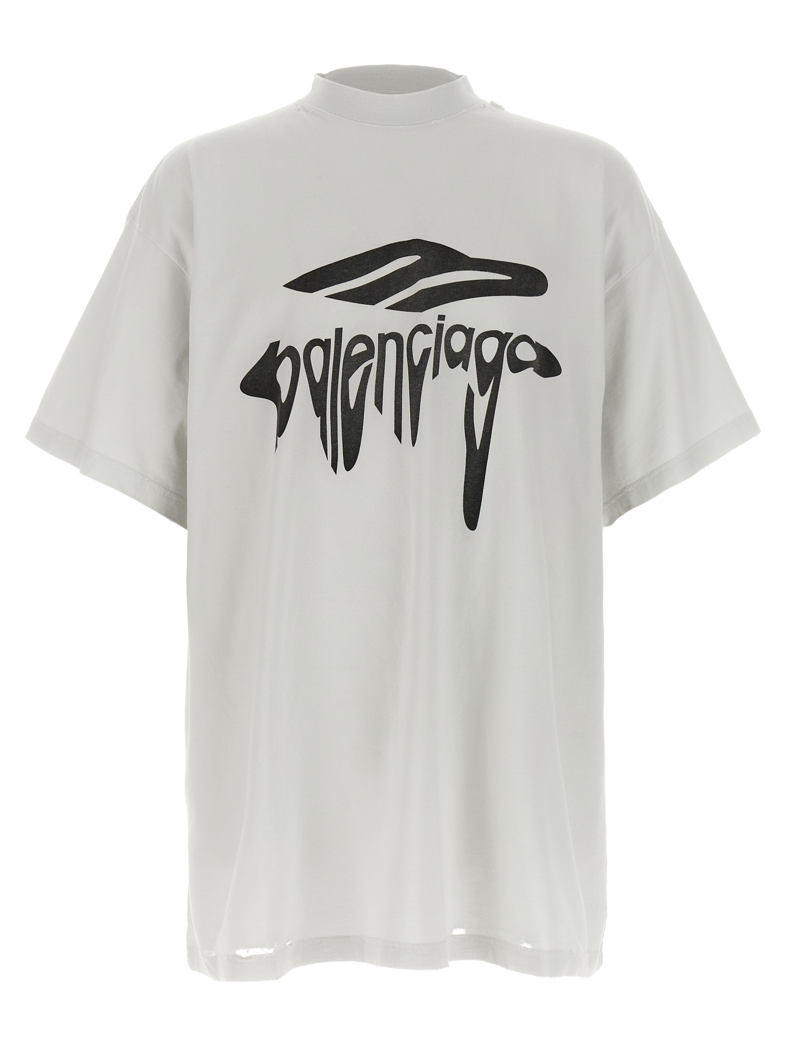 [Balenciaga] T-shirts Short Sleeve SS25 787349TRVS89081