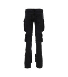 [The Attico] Jeans FW24 241WCP113D066 100