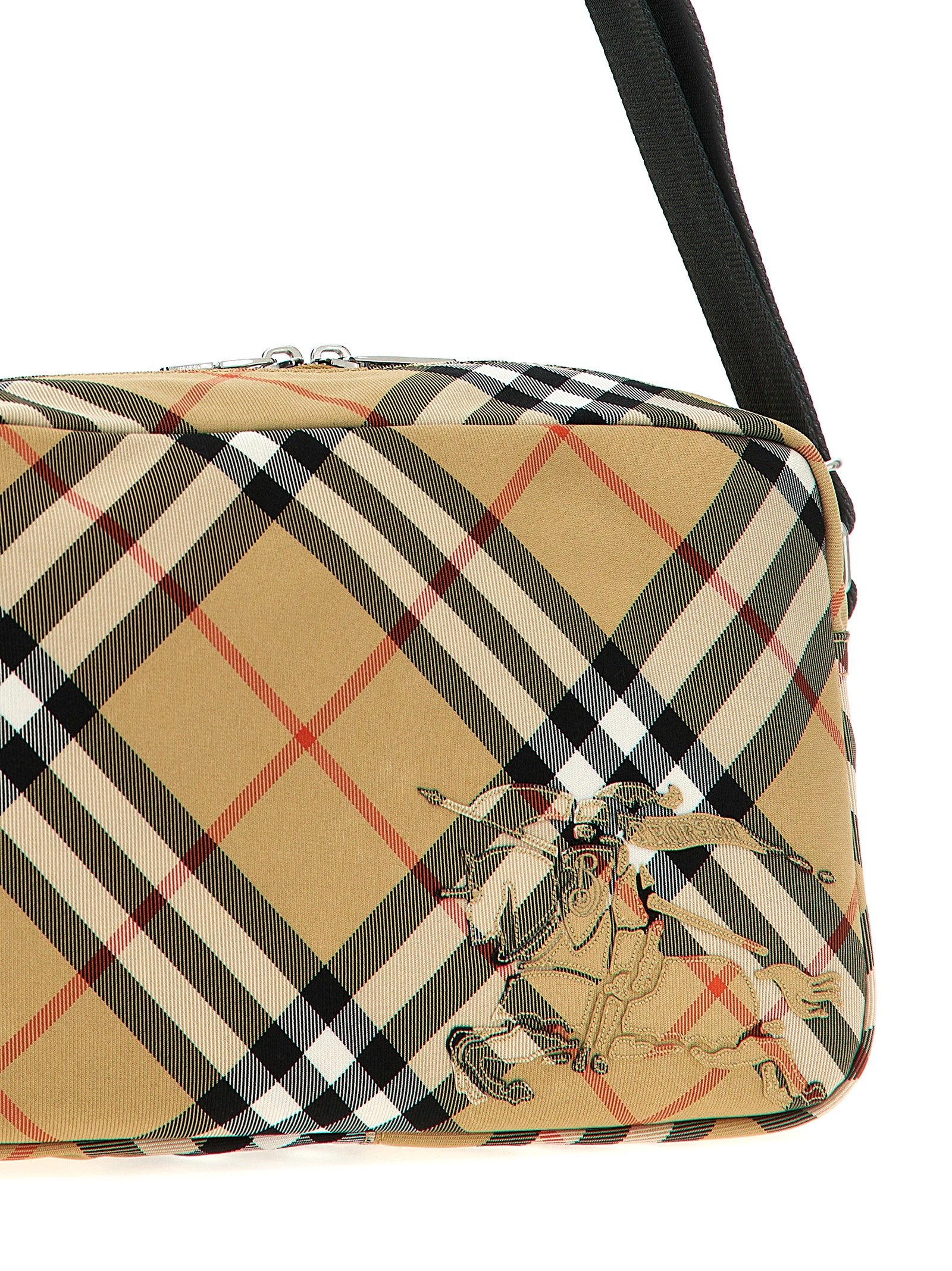 [Burberry] Cross body bag FW26 8091320SAND