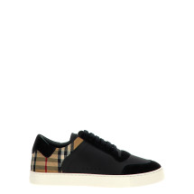 [Burberry] Sneakers FW26 8070818BLACKARBEIGEIPCHK