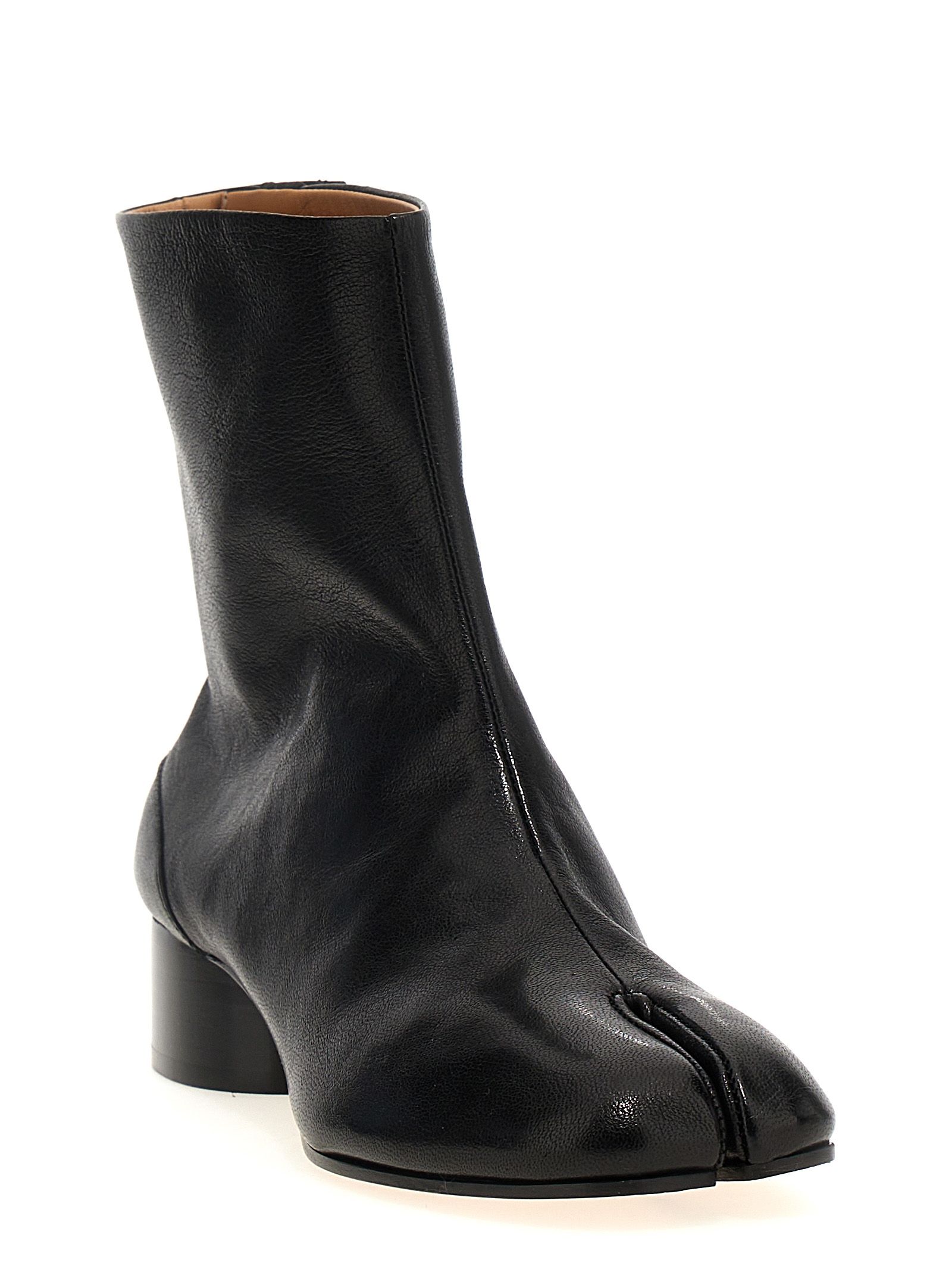 [Maison Margiela] Ankle Boots FW26 S58WU0273P3753T8013