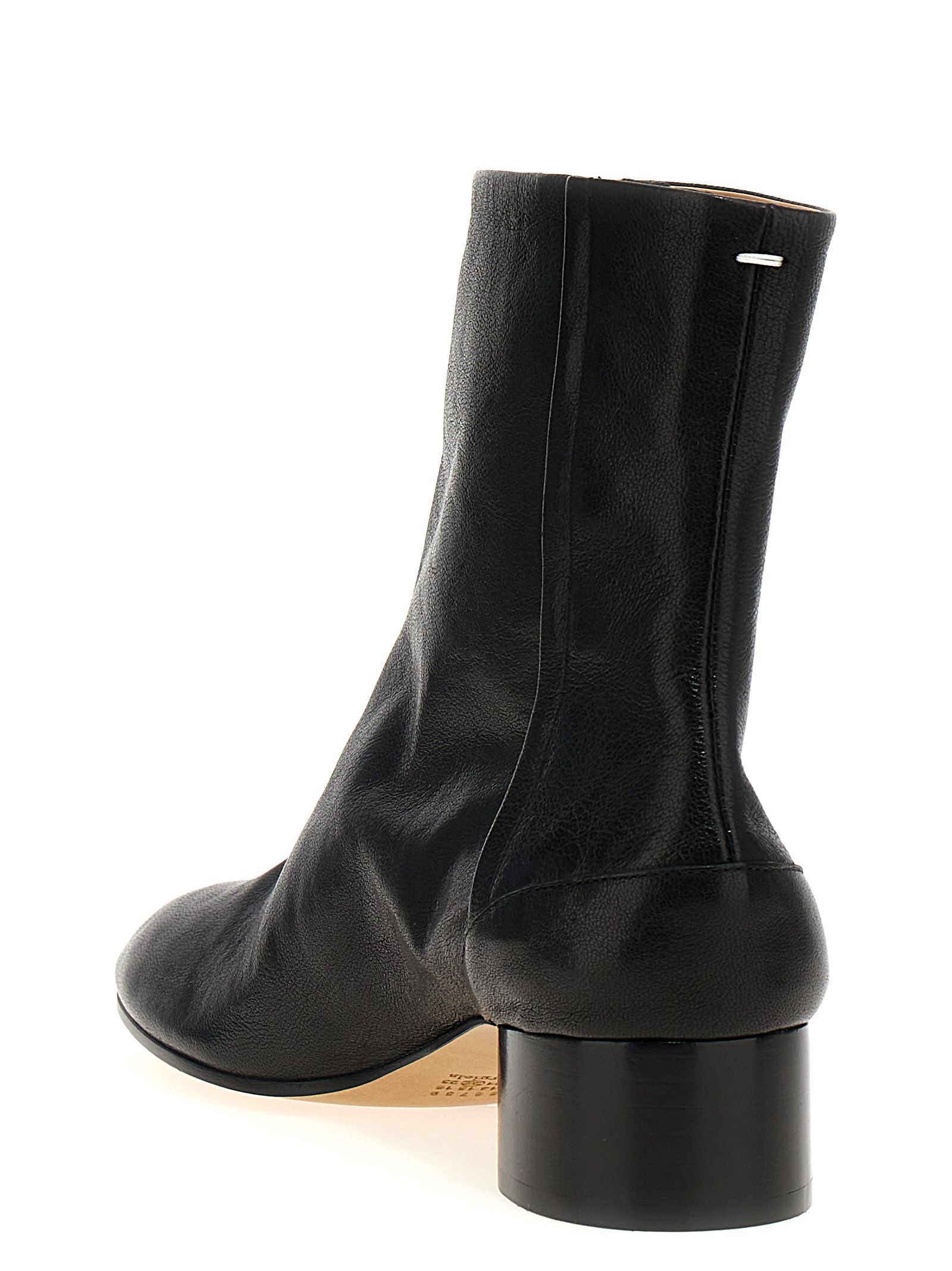 [Maison Margiela] Ankle Boots FW26 S58WU0273P3753T8013