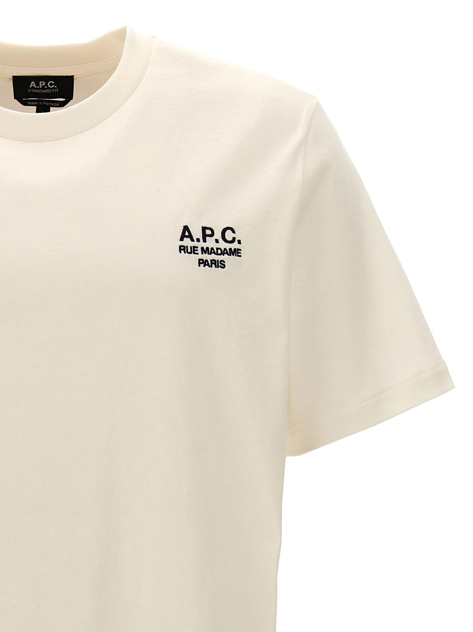 [A.P.C.] T-shirts Short Sleeve FW26 COHBUM26388TAE
