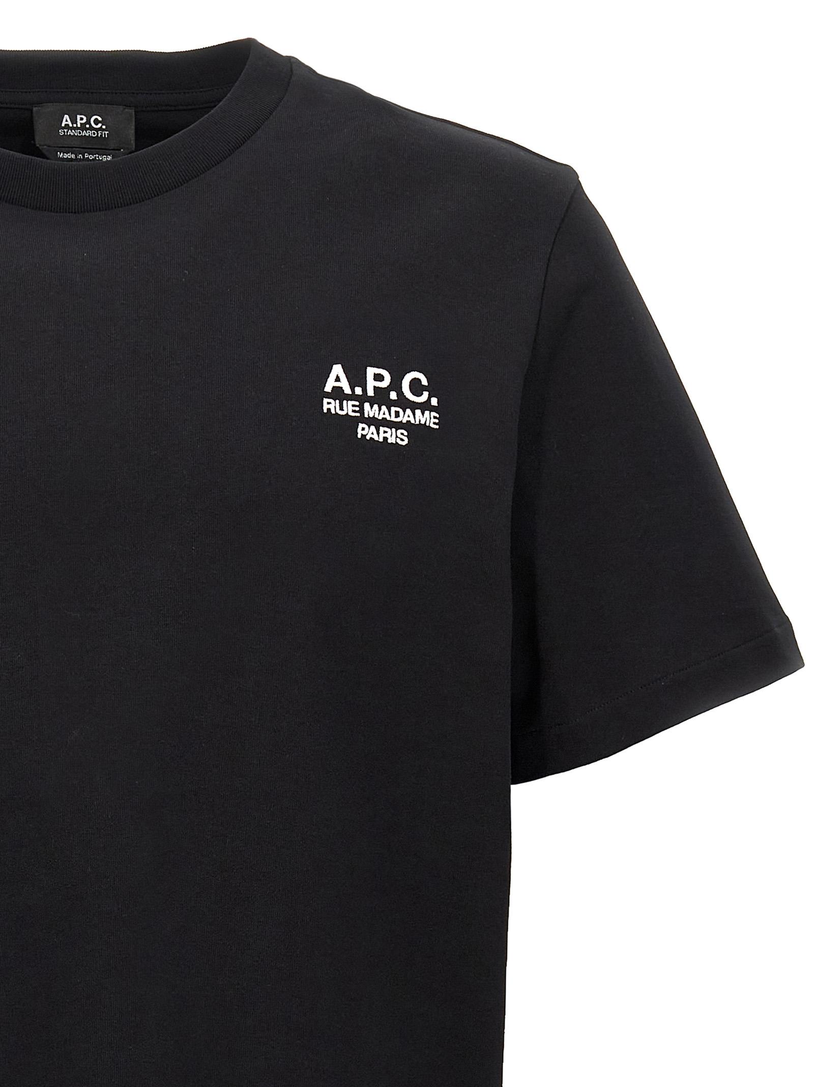 [A.P.C.] T-shirts Short Sleeve FW26 COHBUM26388TZC