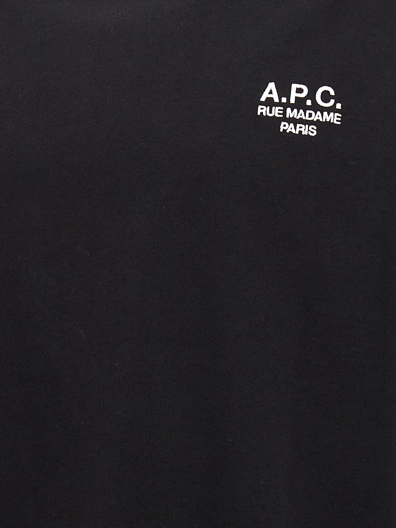[A.P.C.] T-shirts Short Sleeve FW26 COHBUM26388TZC