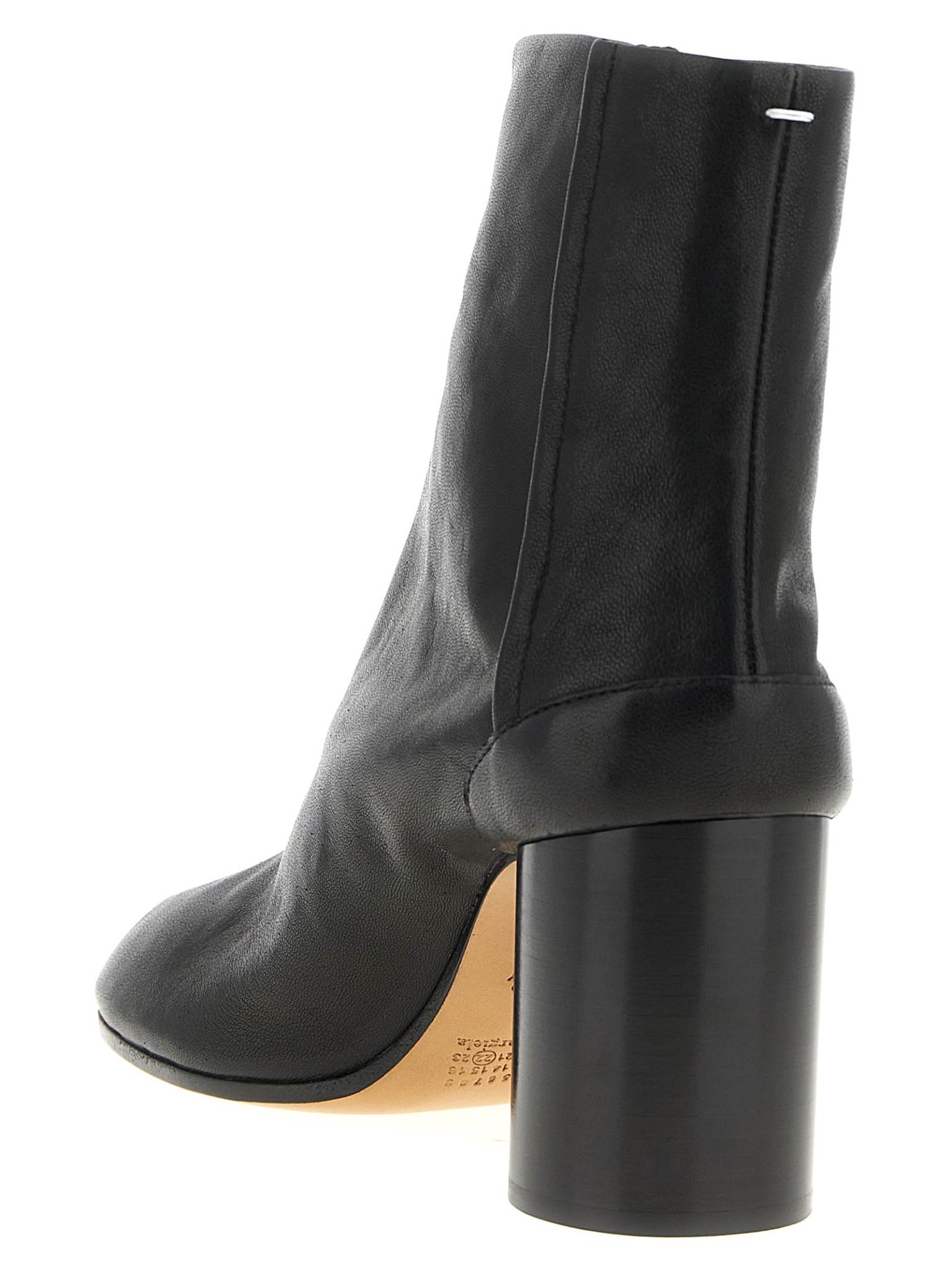 [Maison Margiela] Ankle Boots FW26 S58WU0260P3753T8013