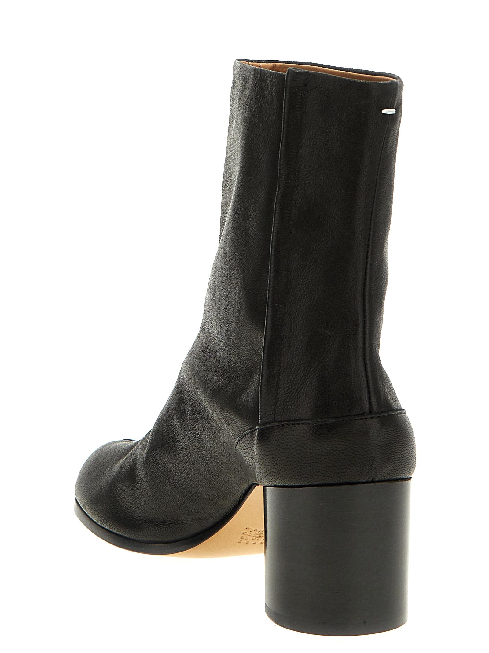 [Maison Margiela] Ankle Boots FW26 S58WU0246P3753T8013