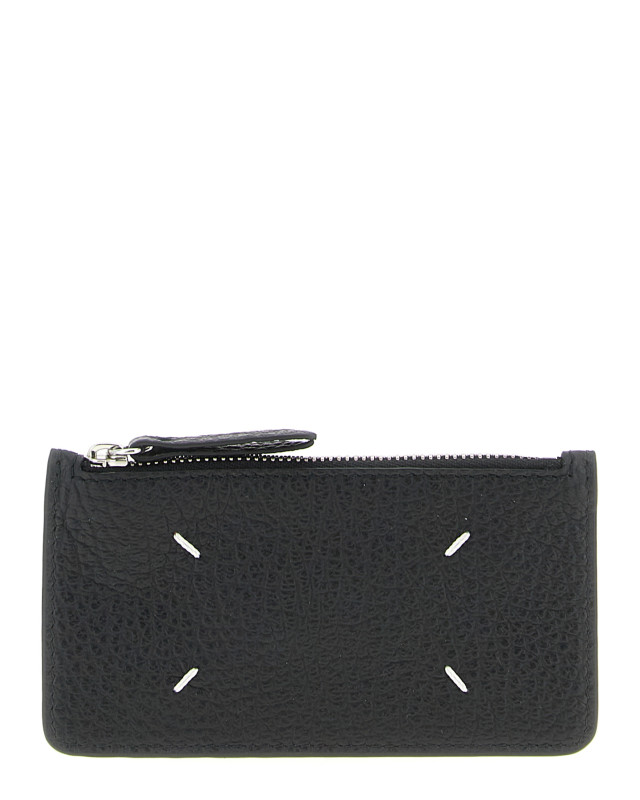 [Maison Margiela] Cardholder FW26 S56UI0143P4455T8013