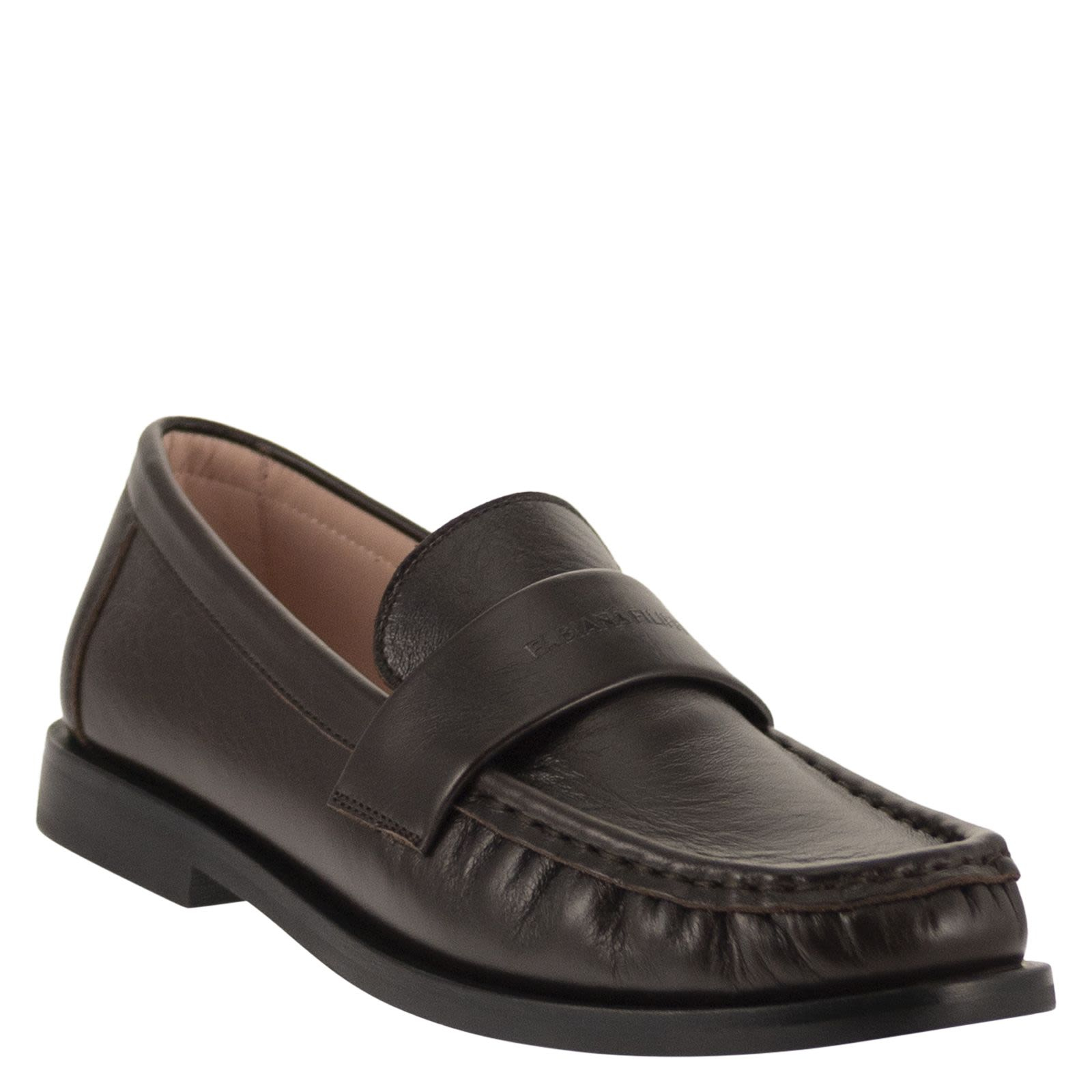 [Fabiana Filippi] Loafer FW26 ASD216A843M515 1269