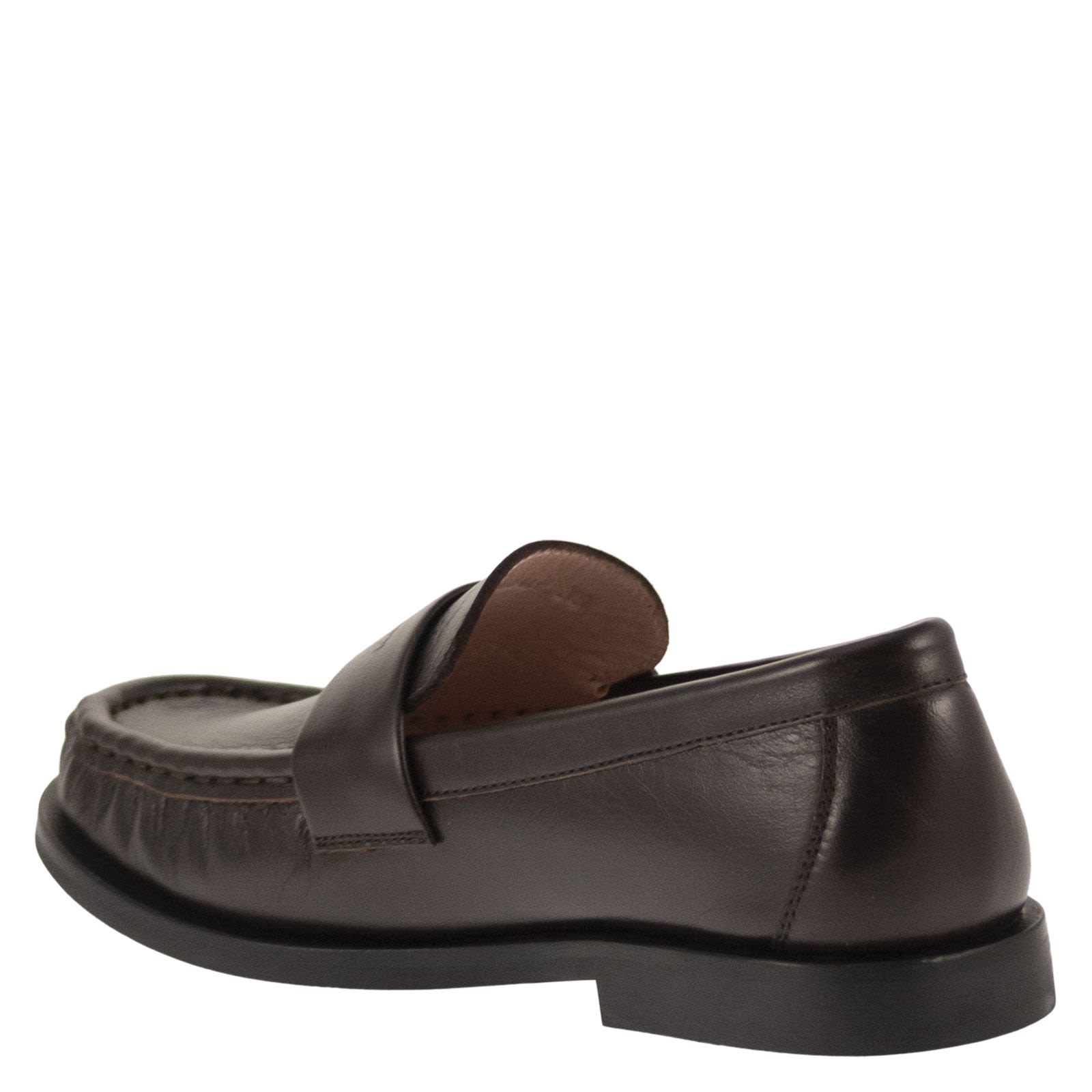 [Fabiana Filippi] Loafer FW26 ASD216A843M515 1269