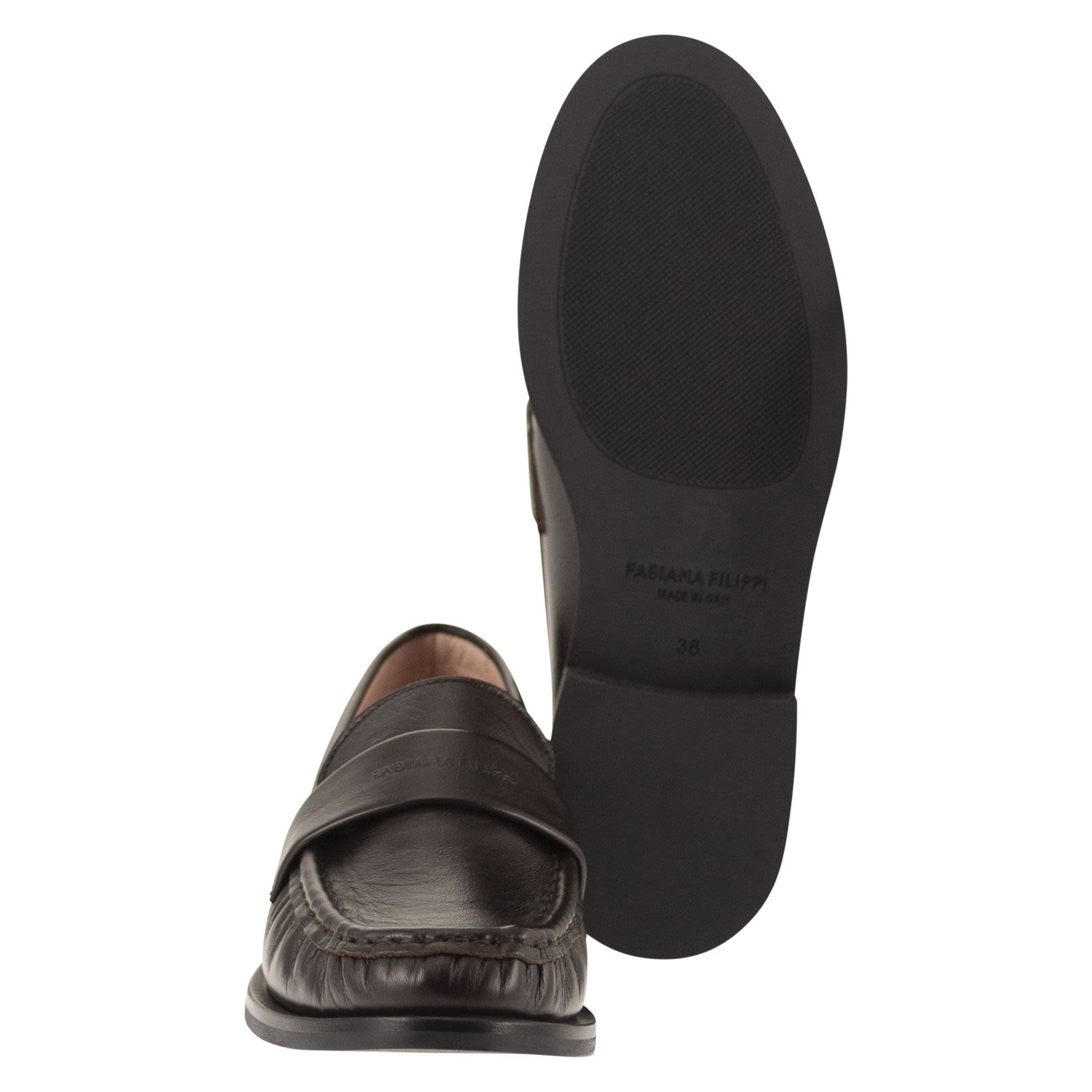 [Fabiana Filippi] Loafer FW26 ASD216A843M515 1269