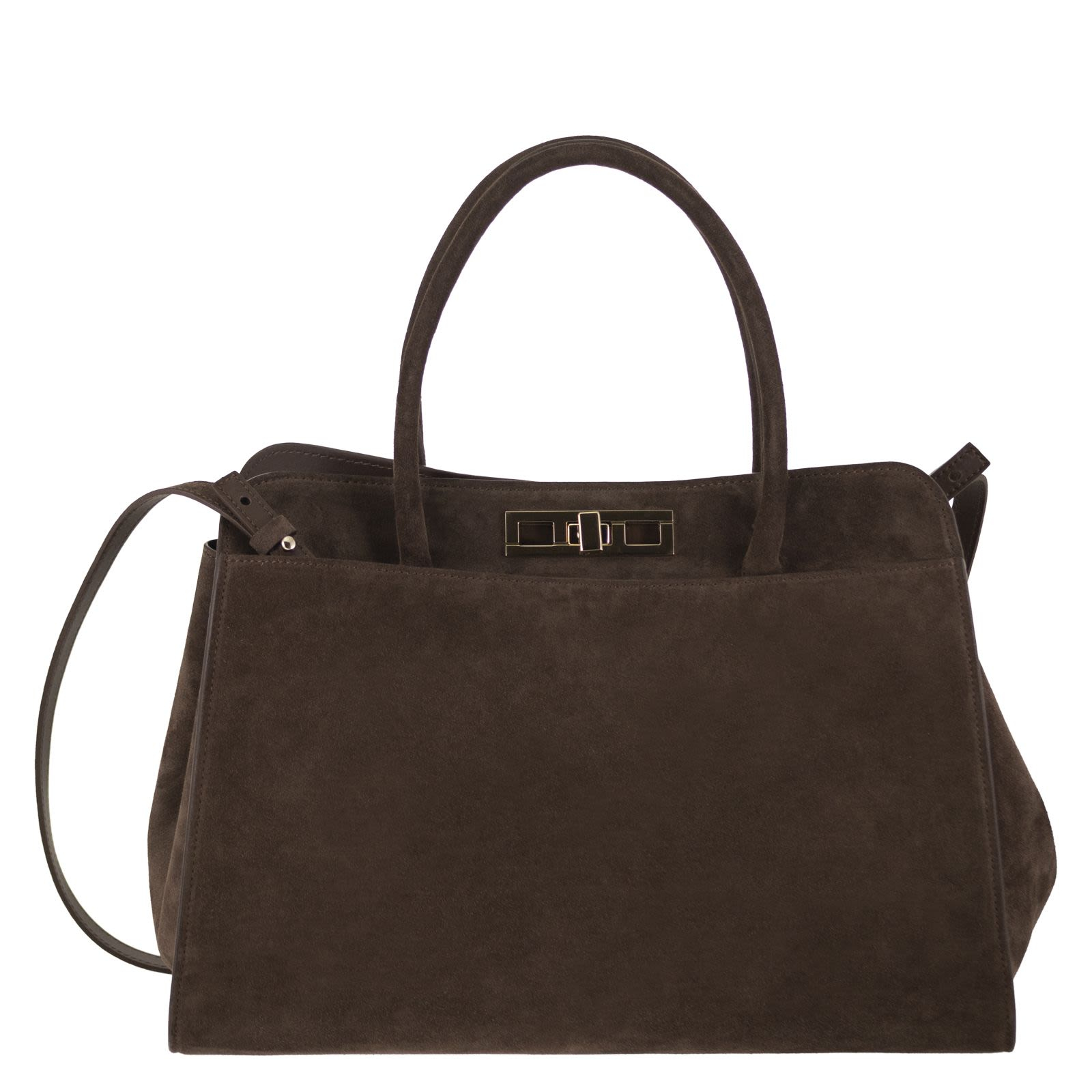[Fabiana Filippi] Tote bag FW26 BGD216A851M500 1269