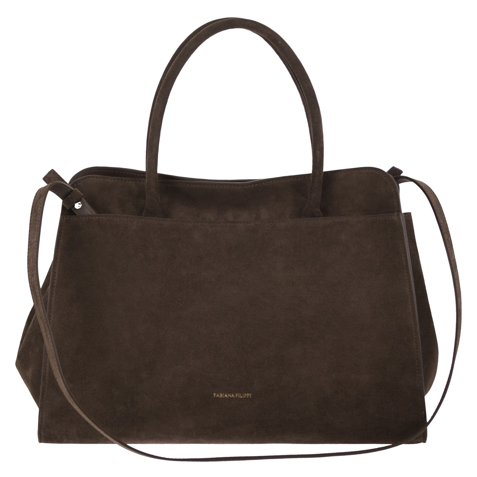 [Fabiana Filippi] Tote bag FW26 BGD216A851M500 1269