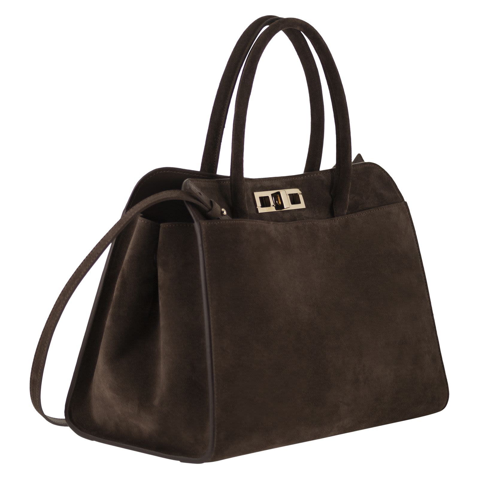 [Fabiana Filippi] Tote bag FW26 BGD216A851M500 1269