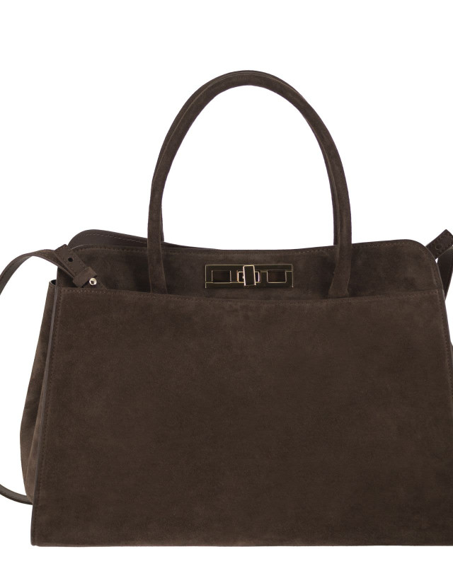 [Fabiana Filippi] Tote bag FW26 BGD216A851M500 1269