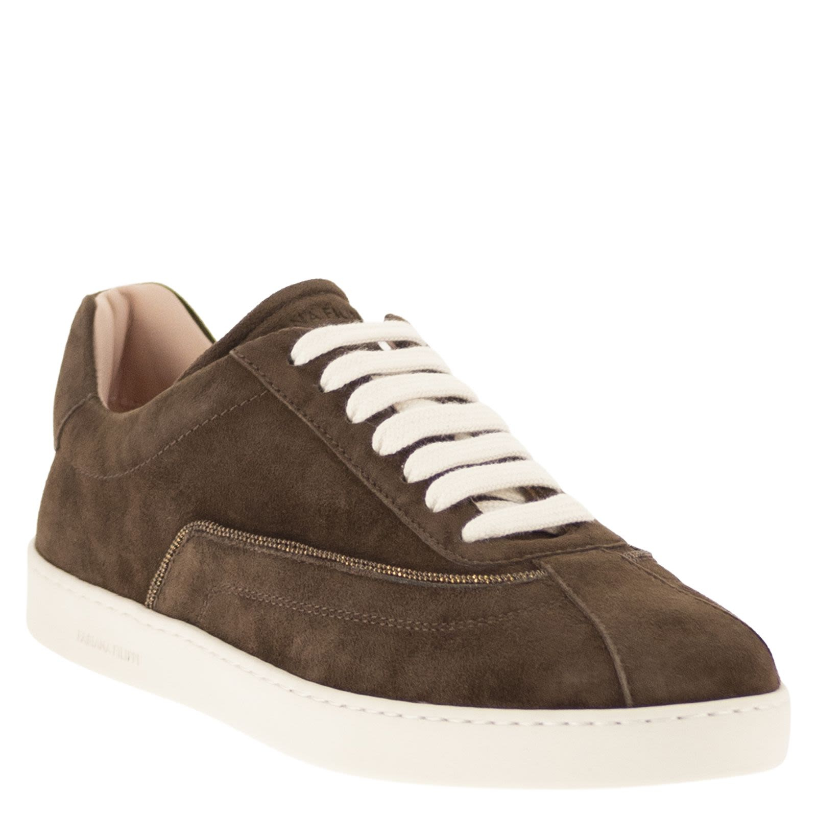 [Fabiana Filippi] Sneakers FW26 ASD216A849M508 1269