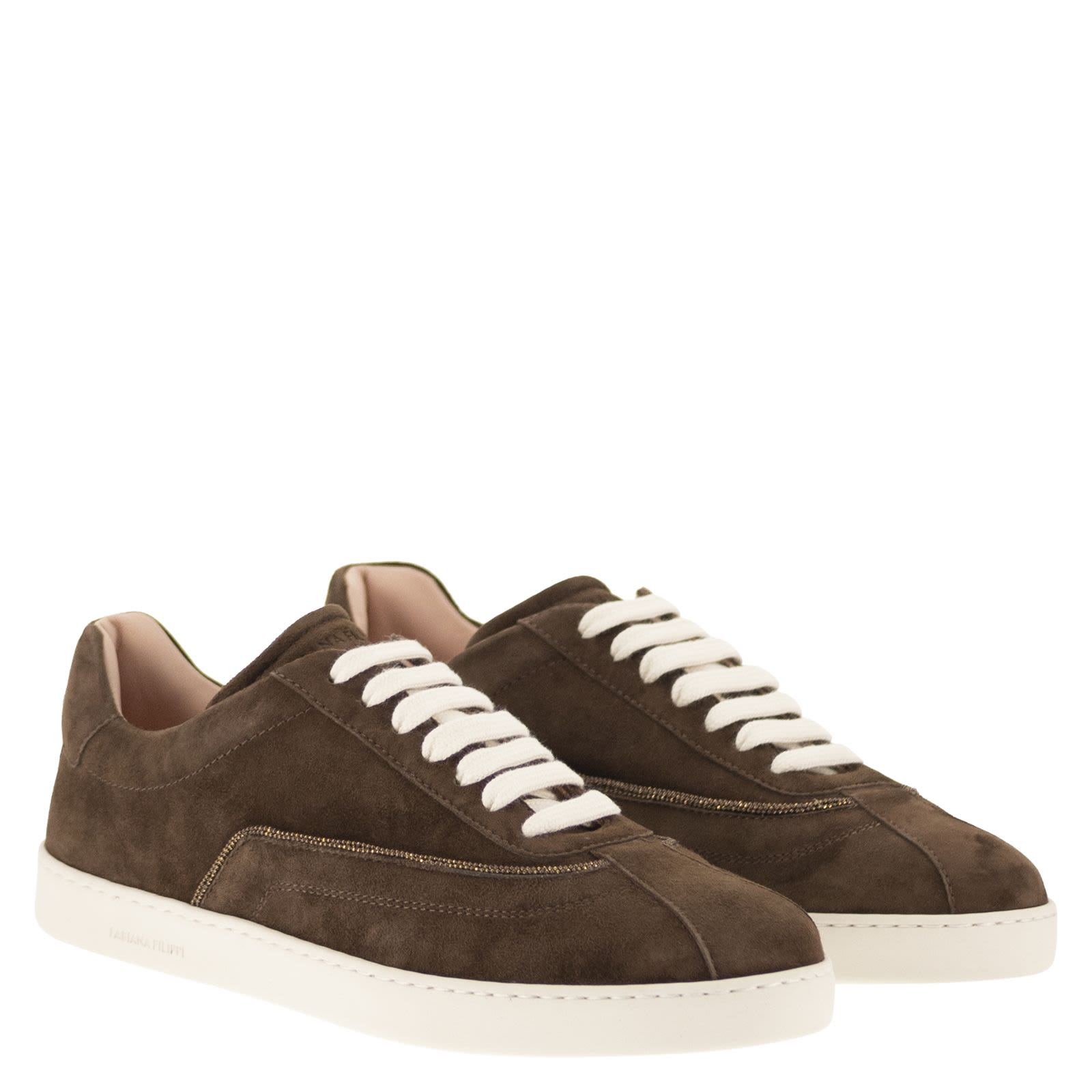 [Fabiana Filippi] Sneakers FW26 ASD216A849M508 1269