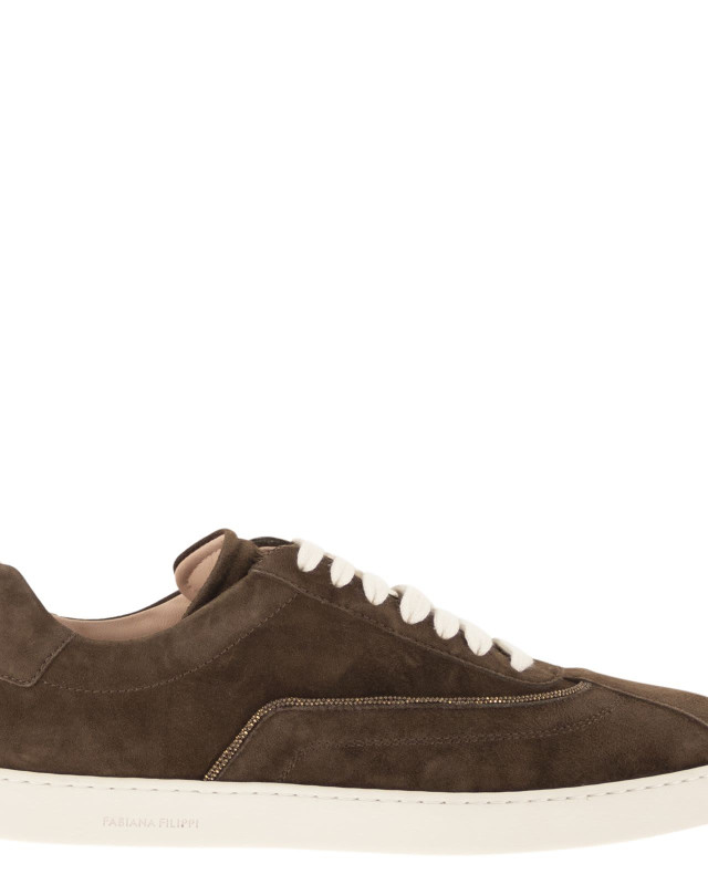 [Fabiana Filippi] Sneakers FW26 ASD216A849M508 1269