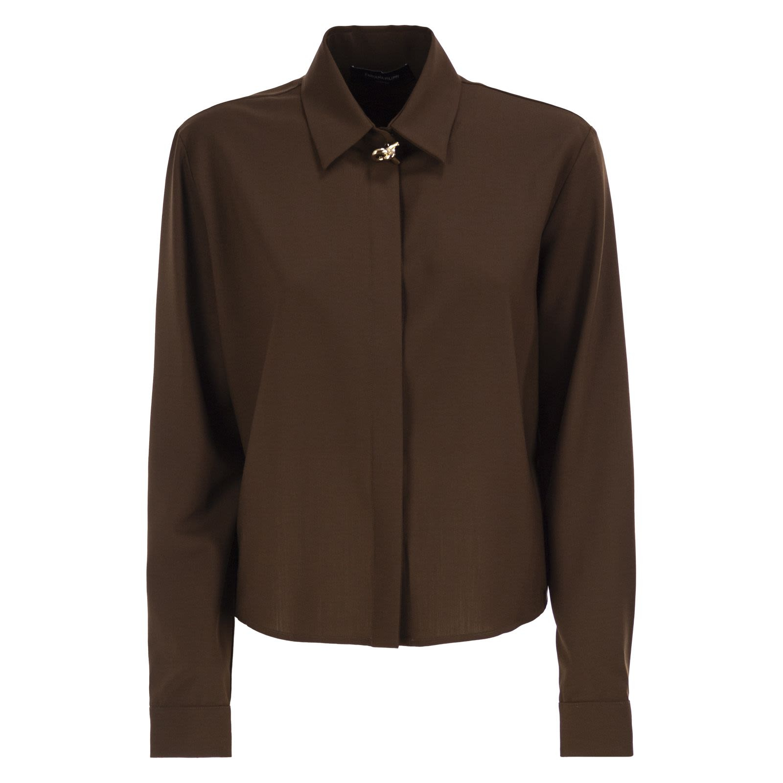 [Fabiana Filippi] Shirt FW26 CAD216F312D620 1269