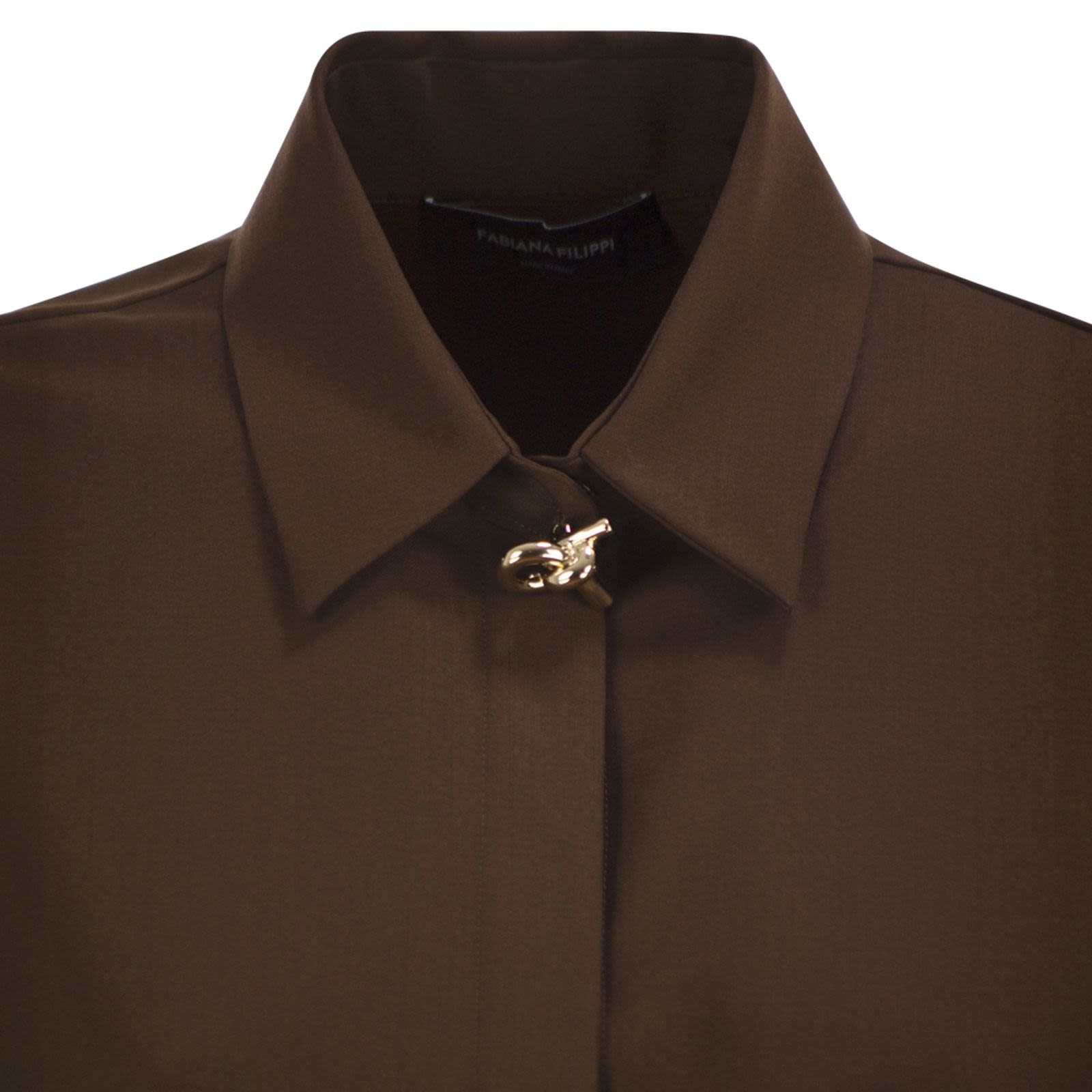 [Fabiana Filippi] Shirt FW26 CAD216F312D620 1269