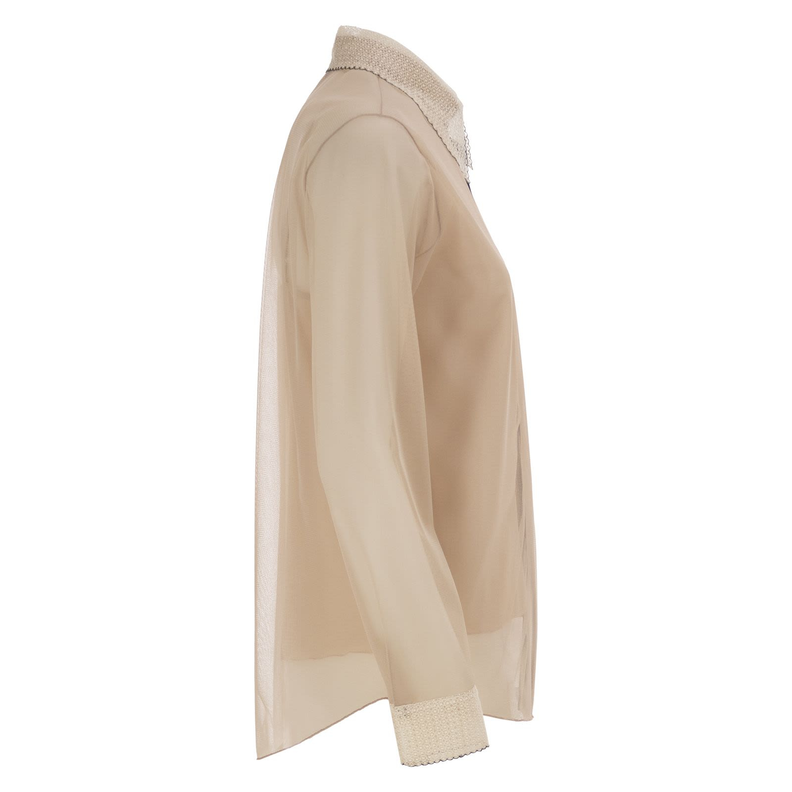 [Fabiana Filippi] Shirt FW26 CAD216F249M320 0164