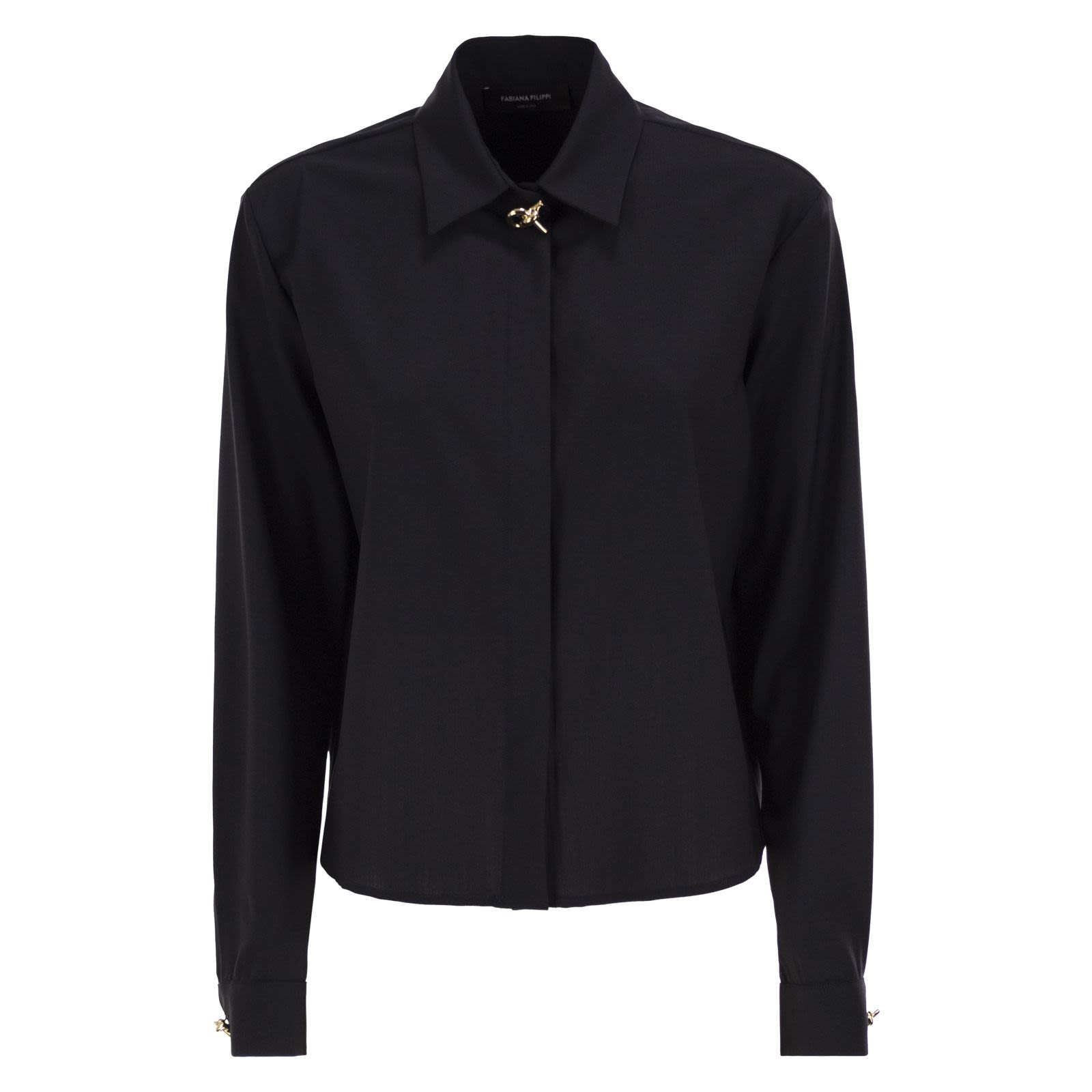 [Fabiana Filippi] Shirt FW26 CAD216F312D620 5146