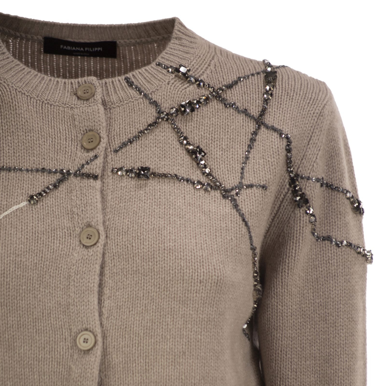 [Fabiana Filippi] Knitwear FW26 MAD216F025M287 0165