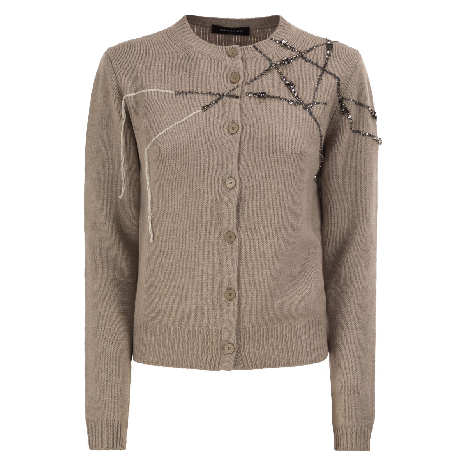 [Fabiana Filippi] Knitwear FW26 MAD216F025M287 0165
