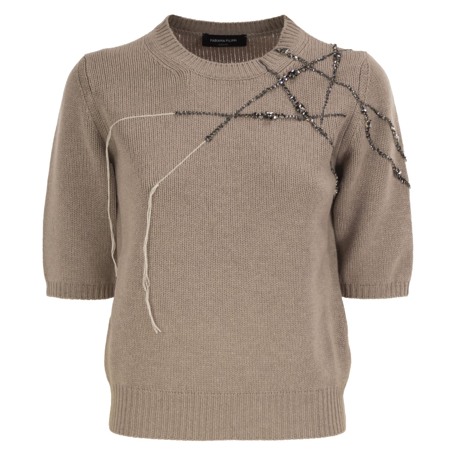 [Fabiana Filippi] Knitwear FW26 MAD216F490M287 0165