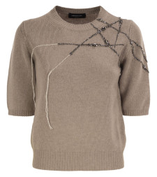 [Fabiana Filippi] Knitwear FW26 MAD216F490M287 0165
