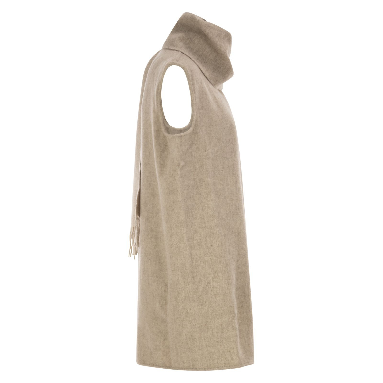 [Fabiana Filippi] Vest FW26 SAD216A908M538 0164