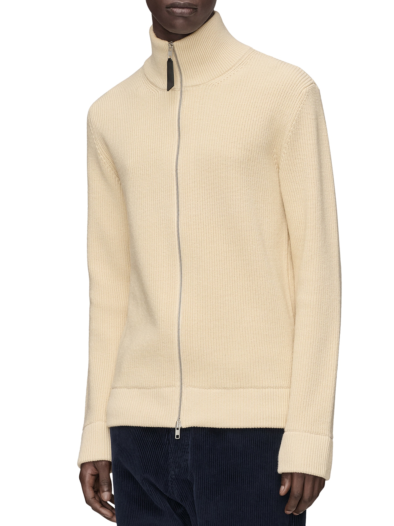[Maison Margiela] Knitwear FW26 SI1HA0013S17781105F ECRU
