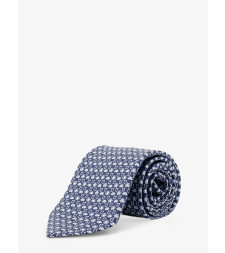 [Ferragamo] Tie FW26 351459794941NAVY