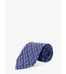 [Ferragamo] Tie FW26 351447794599BLUSCURO