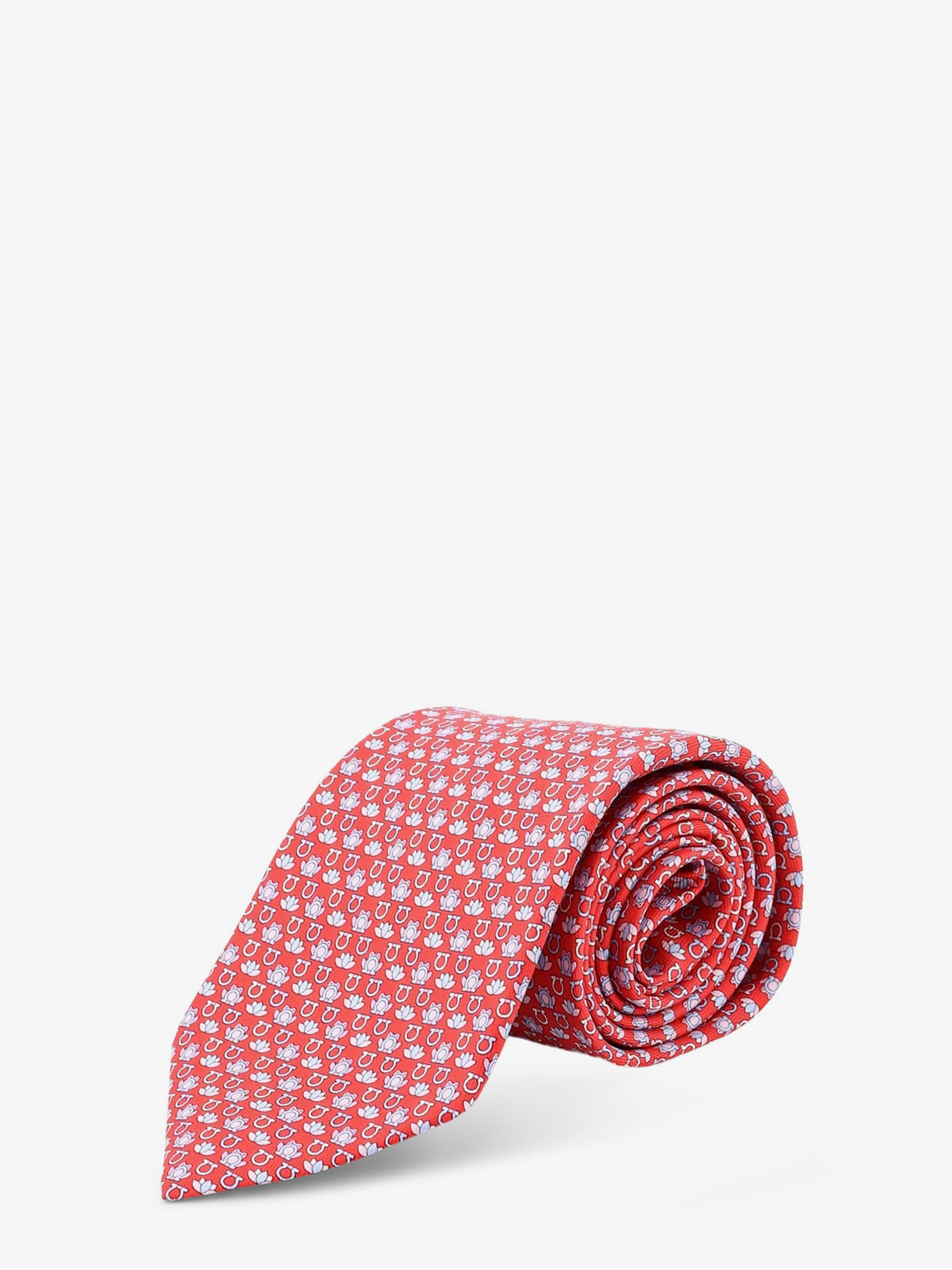 [Ferragamo] Tie FW26 351459794944F