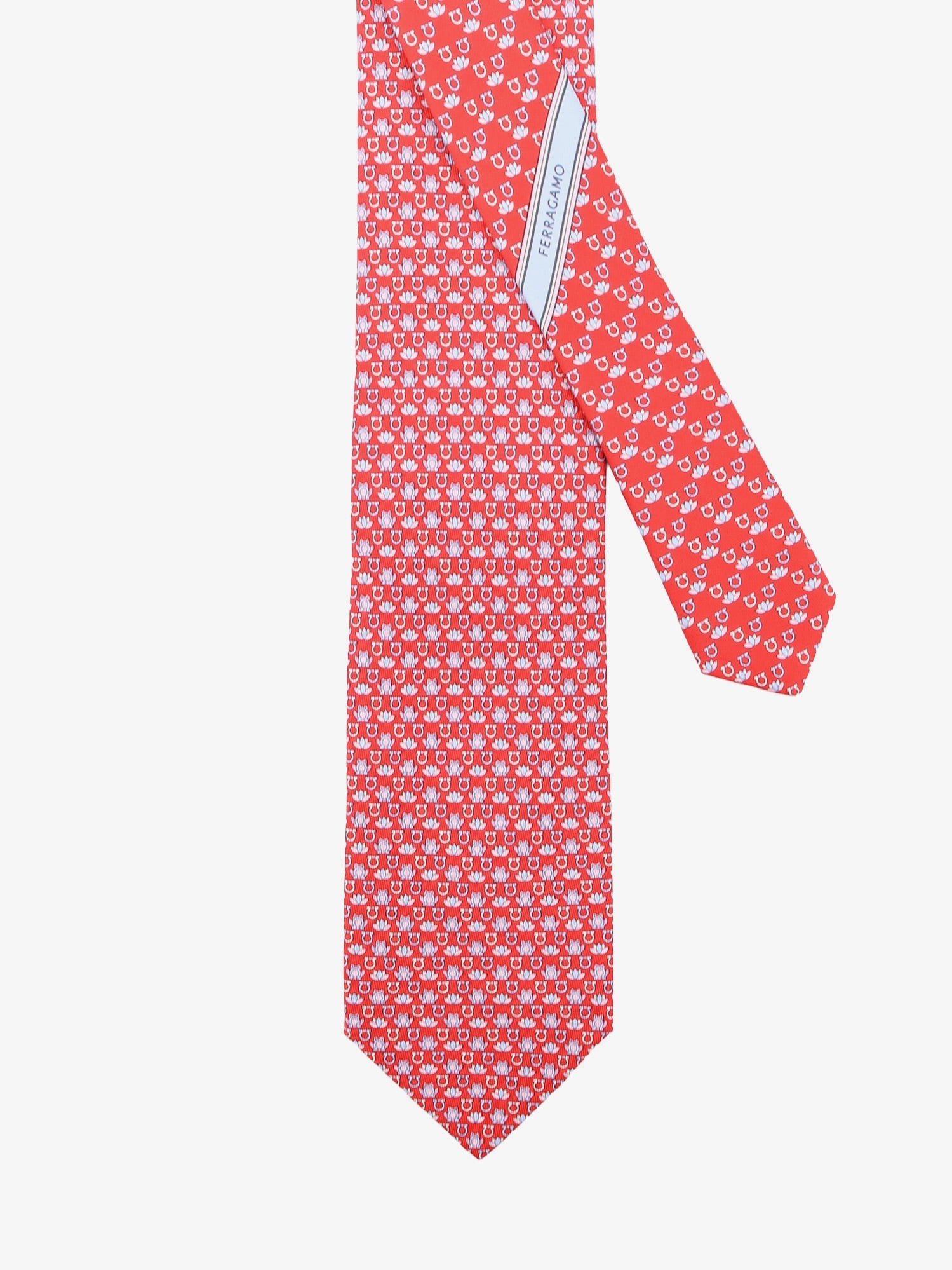 [Ferragamo] Tie FW26 351459794944F