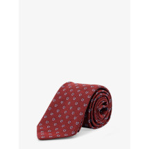 [Ferragamo] Tie FW26 351424794460BORDEAUX
