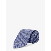 [Ferragamo] Tie FW26 351445794583BLUSCURO