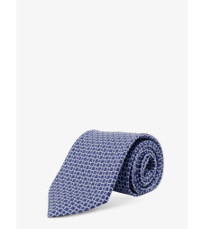 [Ferragamo] Tie FW26 351445794583BLUSCURO