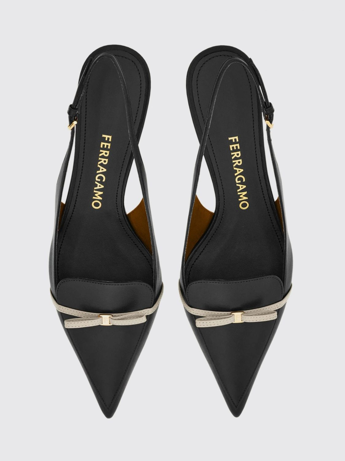 [Ferragamo] Pumps SS26 01K799 790581 001